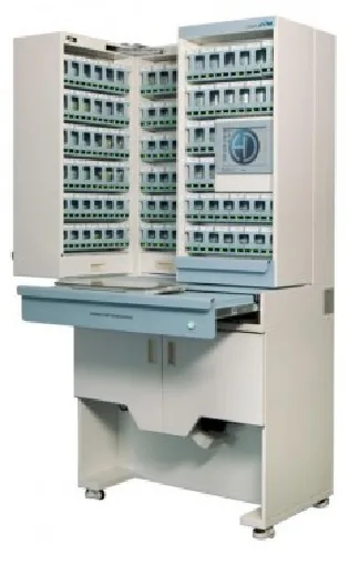 Robot ATDPS
