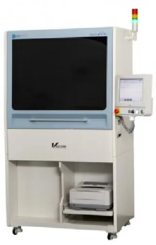 Système de contrôle automatique Vizen